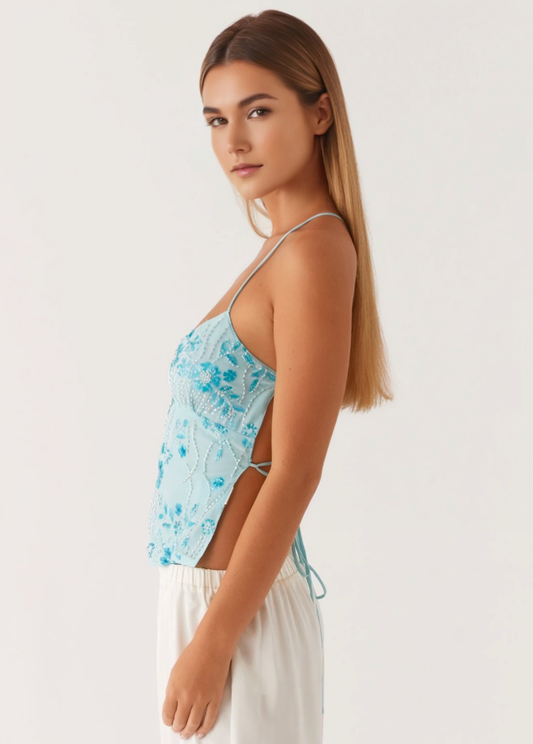 Florien | Bandeau Top