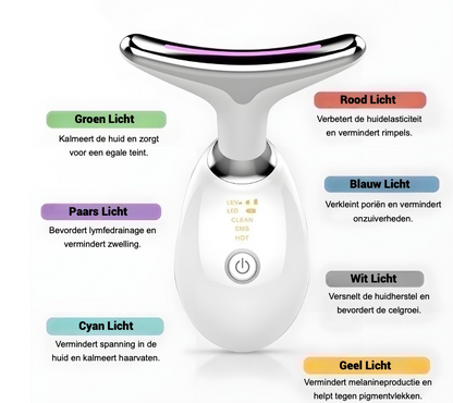 GlowLift Lichttherapie – voor een stralende en stevige huid zonder ingrepen!