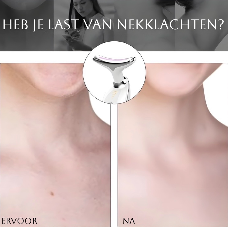 GlowLift Lichttherapie – voor een stralende en stevige huid zonder ingrepen!