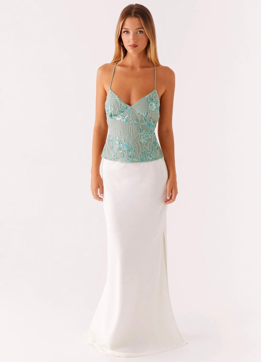 Florien | Bandeau Top