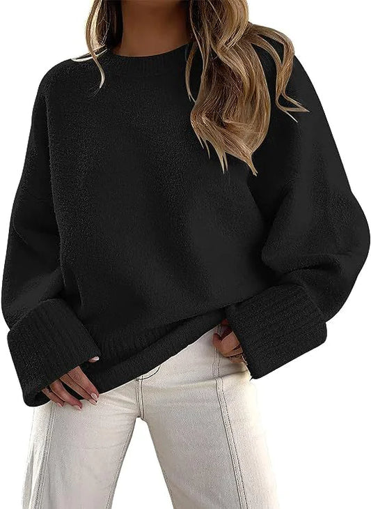 Fluffy Chic Sweater