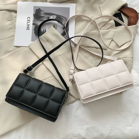 Timeless Chic Leather Bag