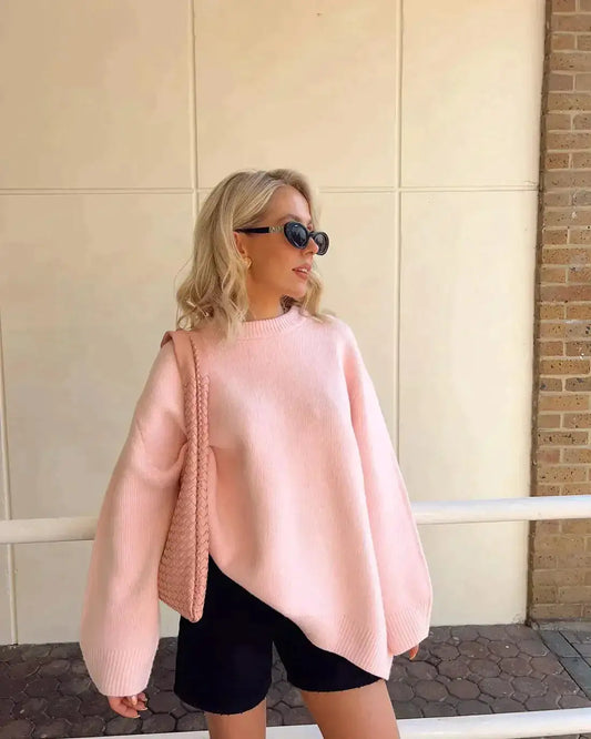 Classic Vintage Crew Sweater