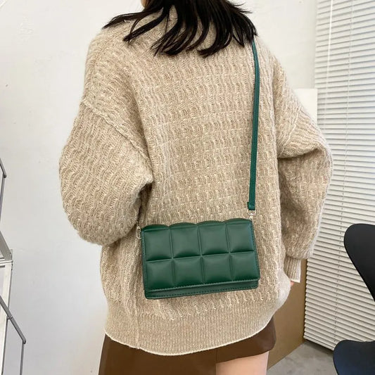 Timeless Chic Leather Bag