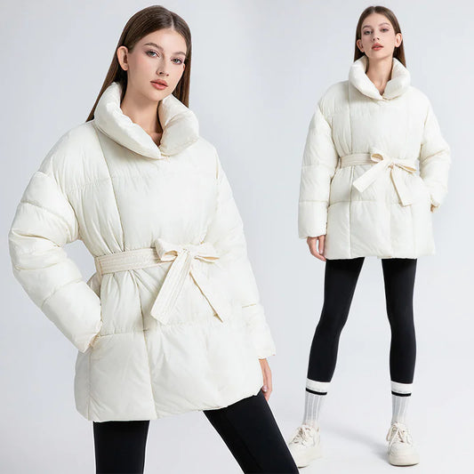 Snow Aurora Winterjas