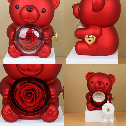 Rosa | Sieradendoos