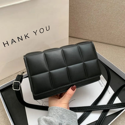 Timeless Chic Leather Bag