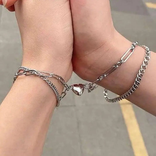 Magnetische Liefdesarmband