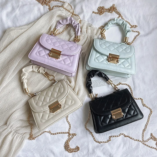Fashion Pattern Shoulder Bag