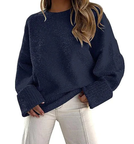 Fluffy Chic Sweater