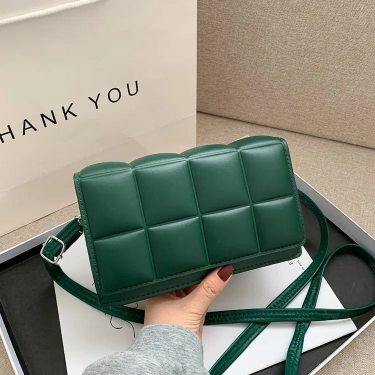 Timeless Chic Leather Bag