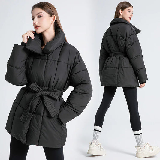 Snow Aurora Winterjas