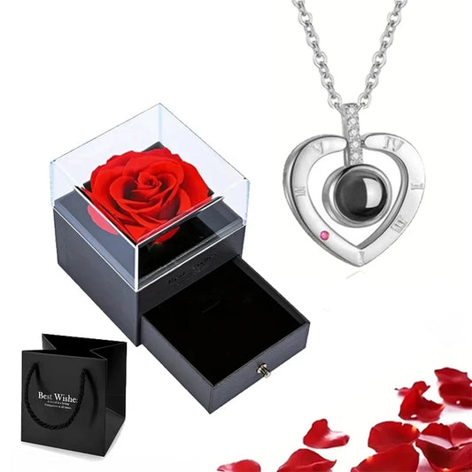 Lumière Love Necklace